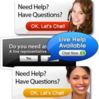 Live Chat Demo by Destle
